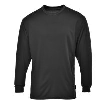 B133 - Thermal Baselayer Top Black