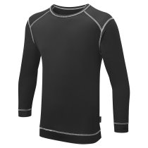 B153 - Base Pro Antibacterial Top Black