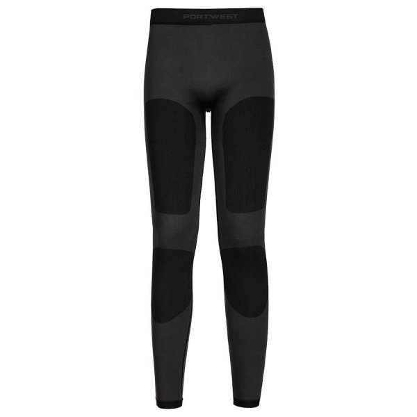 B171 - Dynamic Air Baselayer Legging Charcoal