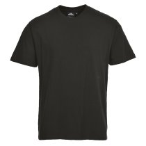 B195 - Turin Premium T-Shirt Black