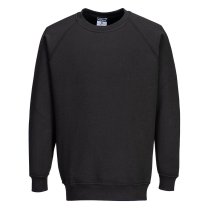 B300 - Roma Sweatshirt Black