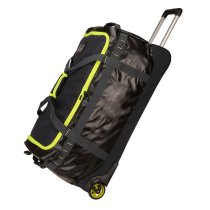 B951 - PW3 100L Water-resistant Duffle Trolley Bag Black