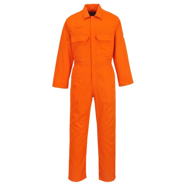 BIZ1 - Bizweld FR Coverall Orange regular length