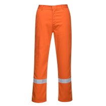 BZ14 - Bizweld Iona Trousers Orange
