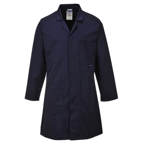 C852 - Standard Coat Navy