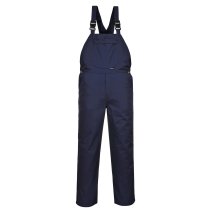 C875 - Burnley Bib and Brace Navy