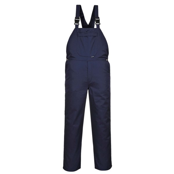 C875 - Burnley Bib and Brace Navy