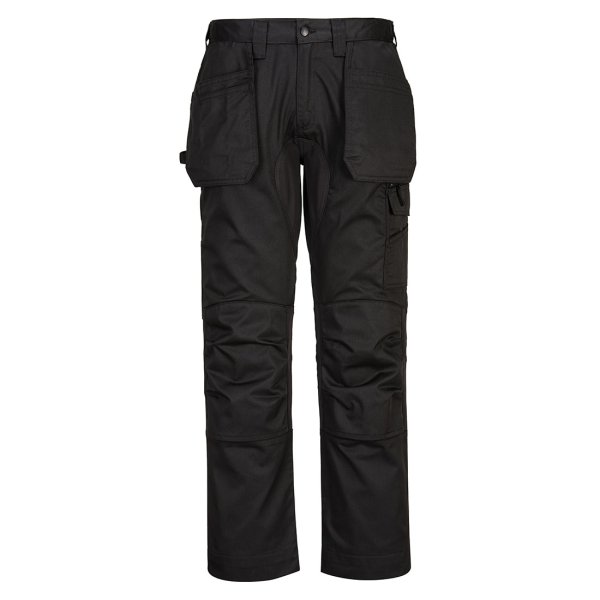CD883 - WX2 Eco Stretch Holster Trousers Black