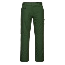 CD884 - Super Work Trousers Forest Green Short
