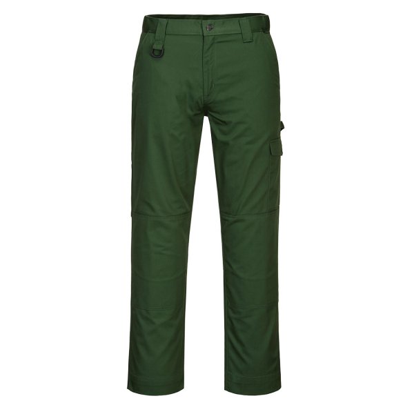 CD884 - Super Work Trousers Forest Green Short