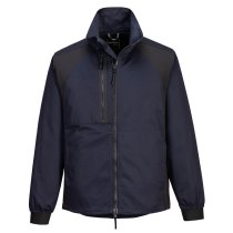 CD885 - WX2 Eco Stretch Work Jacket Dark Navy/Black