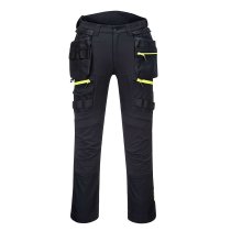 DX440 - DX4 Detachable Holster Pocket Trousers Black