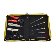 Electricians VDE pliers and driver kit Ph