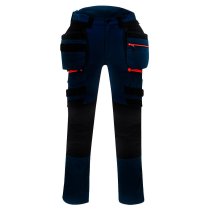 DX452 - DX4 Women's Detachable Holster Pocket Trousers Dark Navy