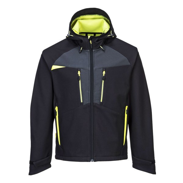 DX474 - DX4 Softshell (3L) Black