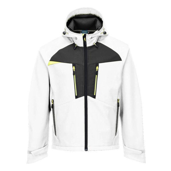 DX474 - DX4 Softshell (3L) White