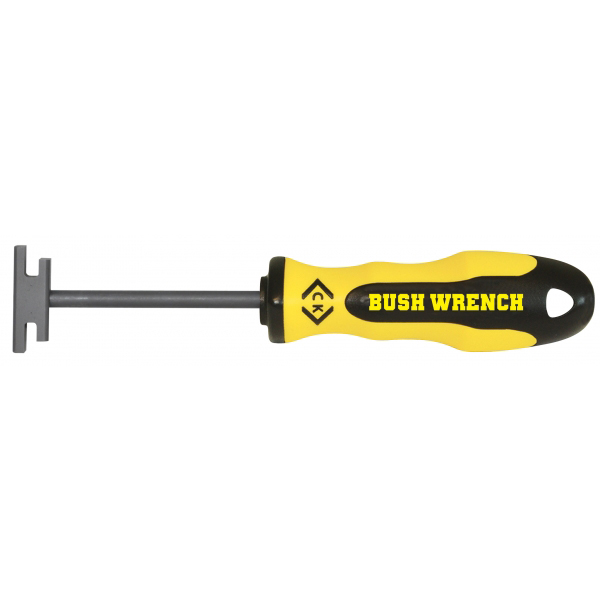 Conduit bush wrench