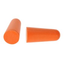 EP02 - PU Foam Ear Plugs (200 pairs) Orange