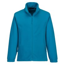 F205 - Aran Fleece Aqua
