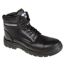 FC12 - Portwest Compositelite Fur Lined Thor Boot S3 CI Black