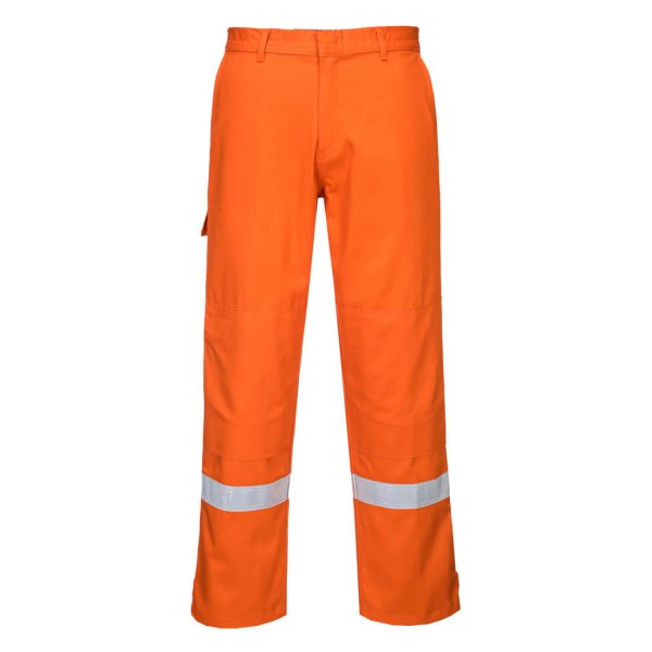 FR26 - Bizflame Work Trousers Orange
