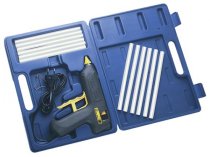 Glue gun kit euro 2 pin plug