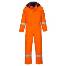 FR53 - FR Anti-Static Winter Coverall Orange
