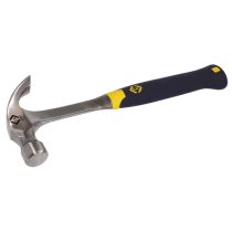 16oz Claw Hammer -anti vibration one piece forged