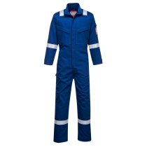 FR93 - Bizflame Industry Coverall Royal Blue