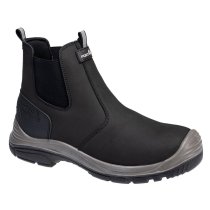 FV02 - Rafter Dealer Boot S7 SR SC FO Black/Grey