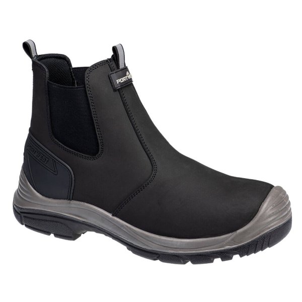 FV02 - Rafter Dealer Boot S7 SR SC FO Black/Grey