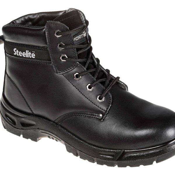 FW03 - Steelite Boot S3 Black