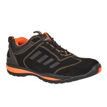 FW34 - Steelite Lusum Safety Trainer S1P HRO Orange