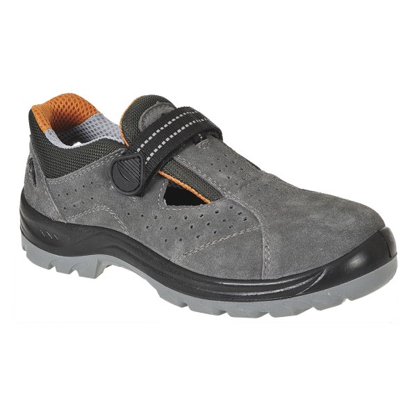 FW42 - Steelite Obra Sandal S1 Grey