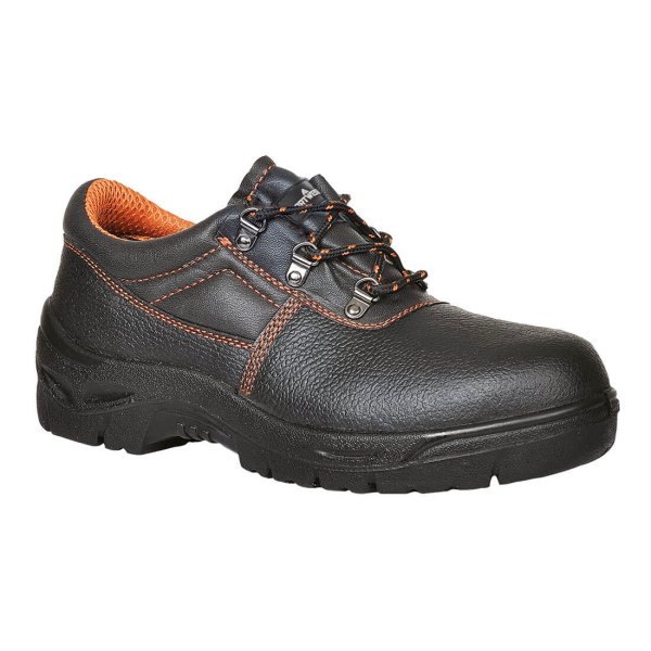 FW85 - Steelite Ultra Safety Shoe S1P Black