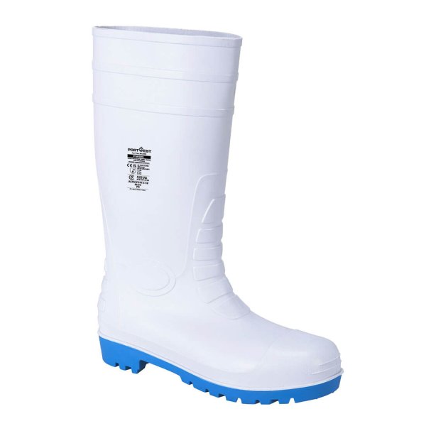 FW95 - Total Safety Wellington S5 FO SR White
