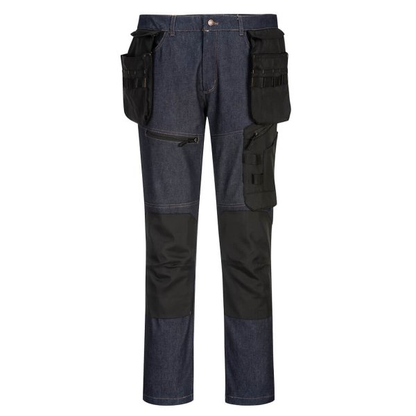 KX342 - KX3 Holster Denim Trousers Indigo