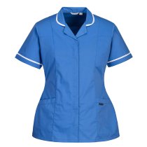 LW17 - Stretch Classic Tunic Hamilton Blue