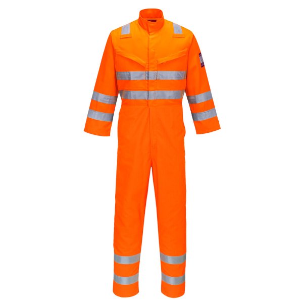 MV91 - Modaflame RIS Orange Coverall Orange