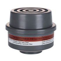 P950 - A1P3R Combination Filter Special Thread Connection (Pk4) Grey