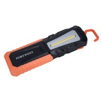 PA78 - USB Rechargeable Inspection Torch Black
