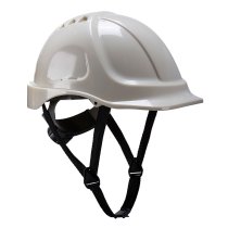 PG54 - Endurance Glowtex Helmet White