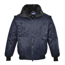 PJ10 - Pilot Jacket Navy