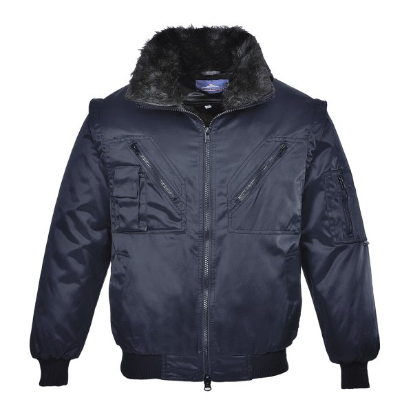 PJ10 - Pilot Jacket Navy