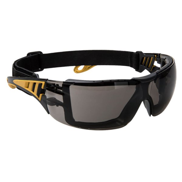 PS09 - Impervious Tech Spectacles Smoke
