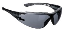 PS10 - Dynamic KN Safety Glasses Smoke