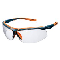 PS13 - Mega KN Safety Glasses Clear