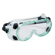 PS21 - Portwest Chemical Goggles Clear