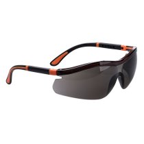 PS34 - Neon Safety Spectacles Smoke PS34 - Neon Safety Spectacles Smoke