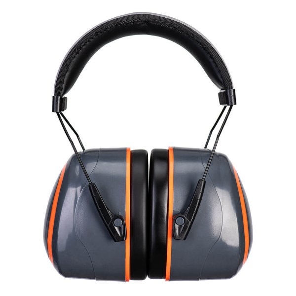 PS43 - HV Extreme Ear Defenders High Grey